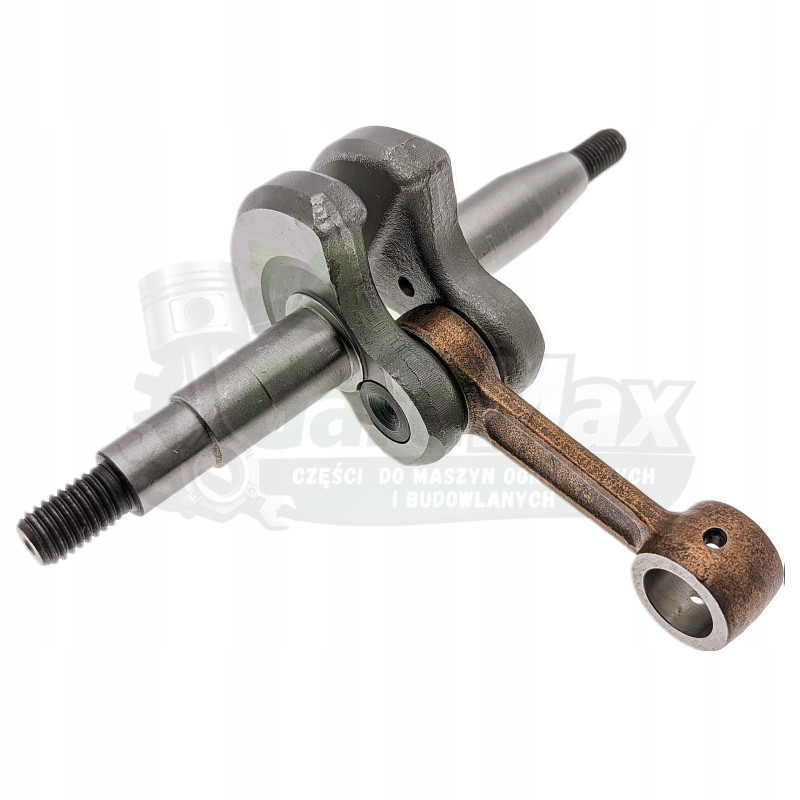 WAŁ KORBOWY HUSQVARNA 40 45 50 51 55 240R 245R JONSERED 2041 (503573806)