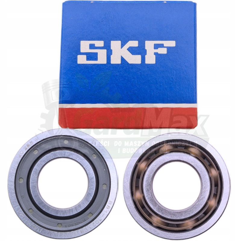 ŁOŻYSKO WAŁU 15x35x12 mm HUSQVARNA 346XP 351 353 545 555 562XP 570