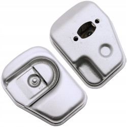 TŁUMIK DO PILARKI HUSQVARNA 235 235E 236 236E 240 240E (545180843)