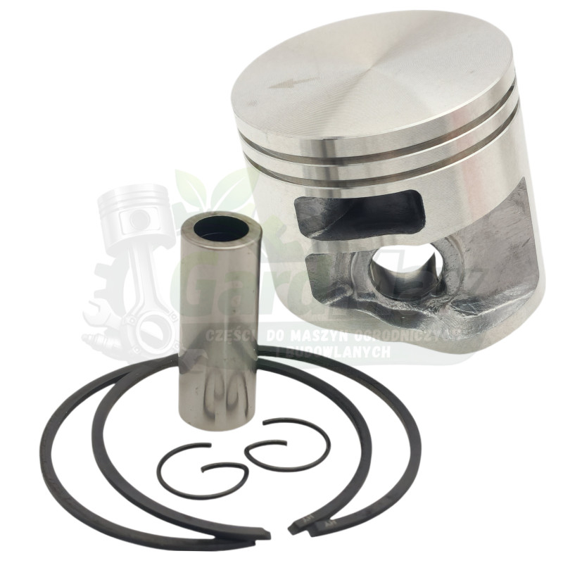 TŁOK KOMPLET 47mm STIHL MS391 MS362 MS311 11400302002 SW. 12mm