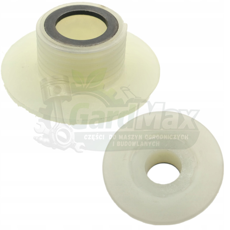 NAPĘD ŚLIMAK POMPKI OLEJU PILARKI ŁAŃCUCHOWE CHIŃSKIE 45cc 52cc 7-ZĘBÓW