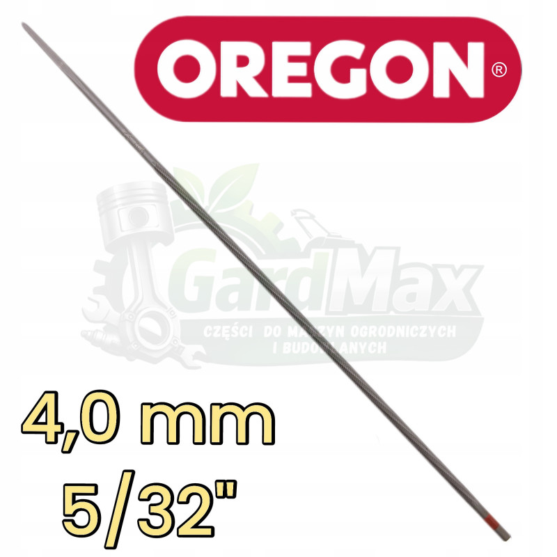 PILNIK OREGON 90VG 5/32'' - 4,0 mm DO ŁAŃCUCHA S/SG/VG/R/P/PX/VX/VXL