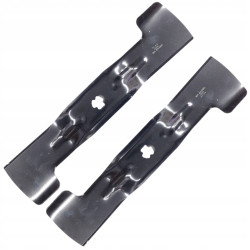 NOŻE TRAKTOR MTD EFCO GUTBROD (DECK 92 cm 36'') 18,5'' 46,5 cm TNĄCE L + P