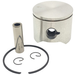 TŁOK KOMPLET 45mm HUSQVARNA 51, SW 10mm, CZĘŚCI DO PIŁY