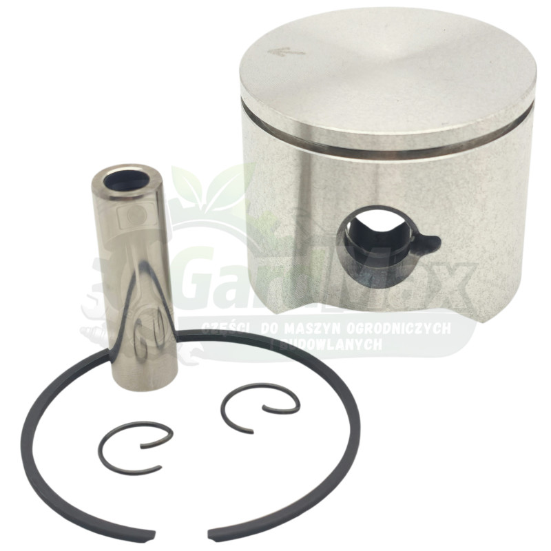 TŁOK KOMPLET 45mm HUSQVARNA 51, SW 10mm, CZĘŚCI DO PIŁY