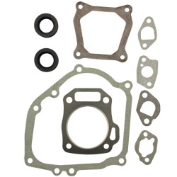 ZESTAW USZCZELEK SILNIKA HONDA GX390 KOMPLET 8 ELEMENTÓW