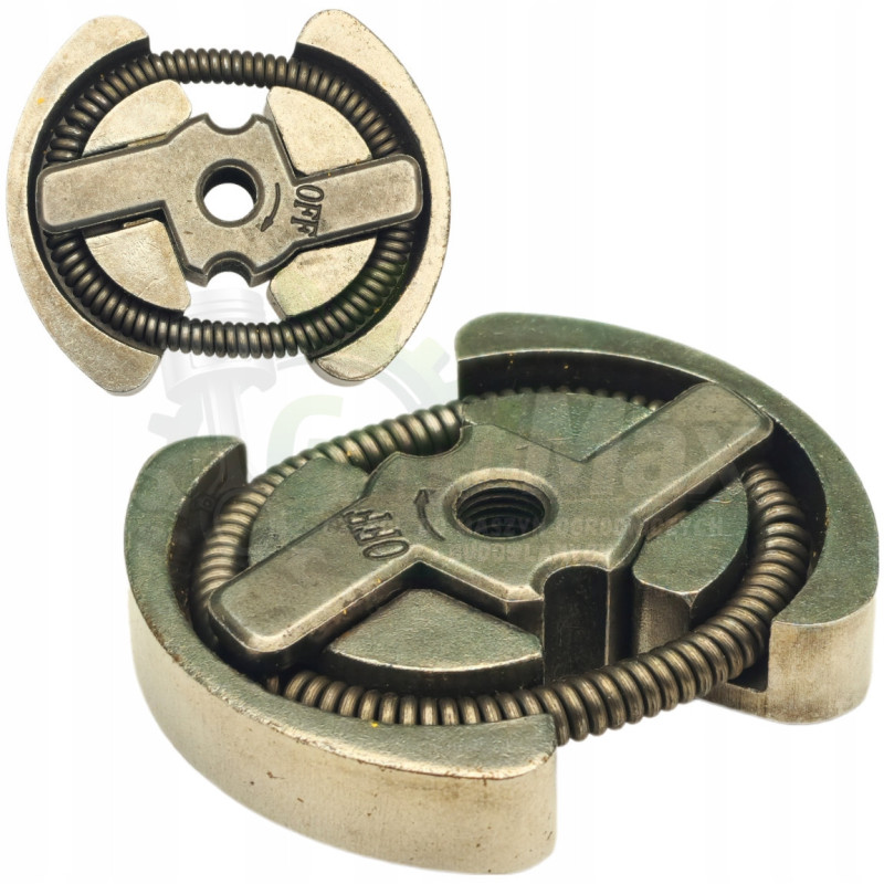 SPRZĘGŁO HUSQVARNA 36 41 120 130 135 137 140 PARTNER 33 350 352 370 401 M8