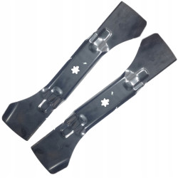 NOŻE TRAKTOR MTD BOLENS EFC GUTBROD (DECK 107 cm 42'') 21'' 54 cm TNĄCE L+P