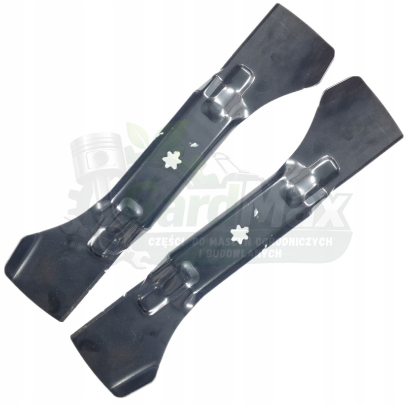 NOŻE TRAKTOR MTD BOLENS EFC GUTBROD (DECK 107 cm 42'') 21'' 54 cm TNĄCE L+P