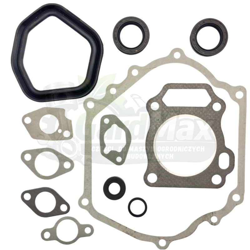 ZESTAW USZCZELEK SILNIKA HONDA GX240