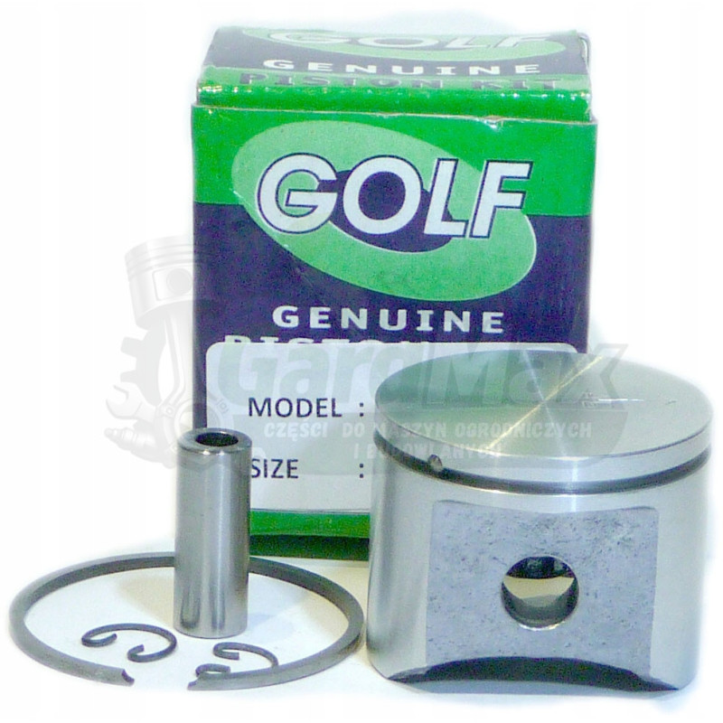 TŁOK KOMPLET DOLMAR PS 39 400 401 410 411 śr. 40 mm sw. 9 mm GOLF