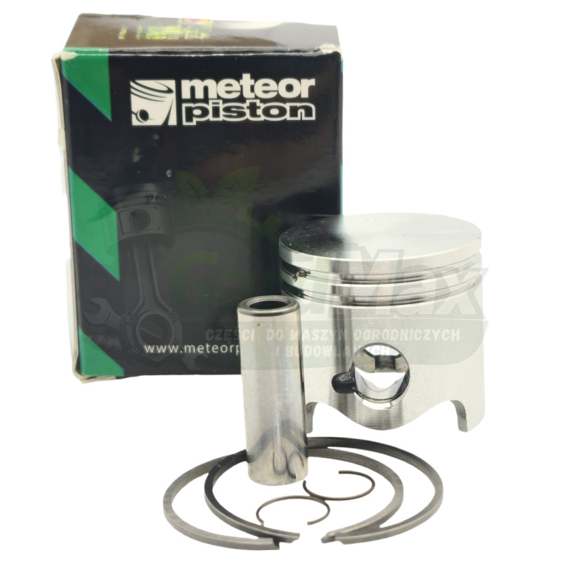 TŁOK KOMPLET METEOR DO STIHL FS 120 160 300 BT, ŚREDNICA 35mm