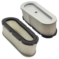 FILTR POWIETRZA 493910 NISKI DO SILNIKÓW BRIGGS & STRATTON 8,5-11,5 HP