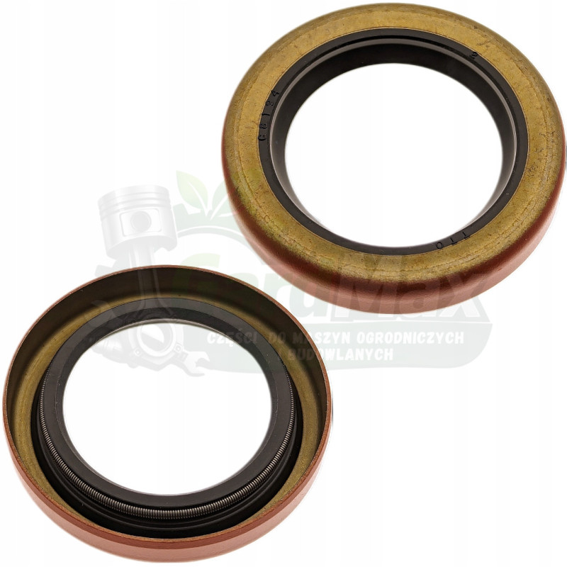 USZCZELNIACZ WAŁU TECUMSEH 4-7 KM TNT TVS BV VH HS LAV DOLNY