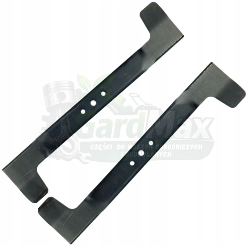 NOŻE TRAKTOR MTD YARDMAN GOLF (DECK 102 cm 40'')20,5'' 51,5cm TNĄCE L + P