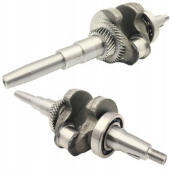 WAŁ KORBOWY SILNIKA HONDA GX390 ZONGSHEN GB420 STOŻEK AGREGATY