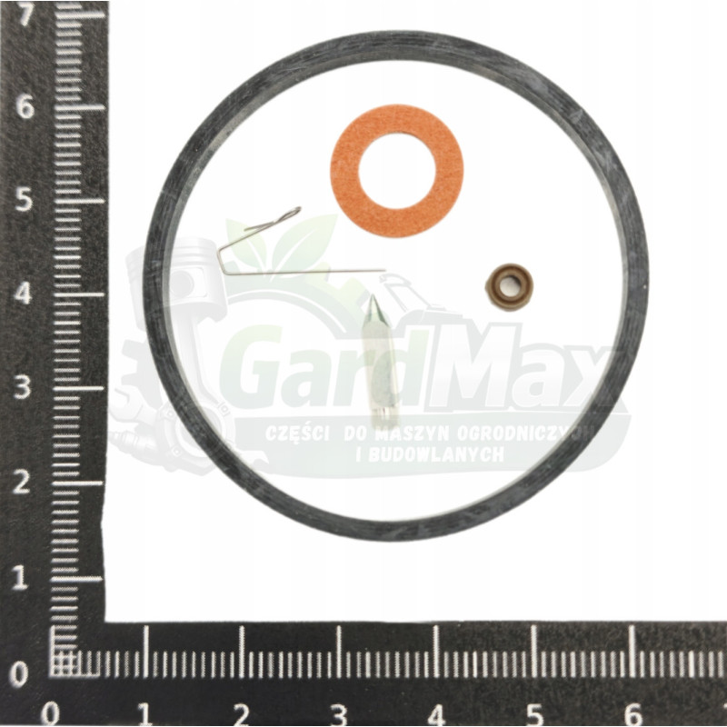 ZESTAW NAPRAWCZY IGLICY GAŹNIKA TECUMSEH LAV V VH VM TNT TVS H HH HM HS