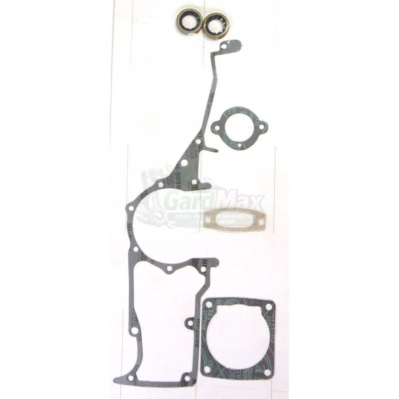 ZESTAW USZCZELEK DO PRZECINARKI HUSQVARNA K1250 PARTNER K1250