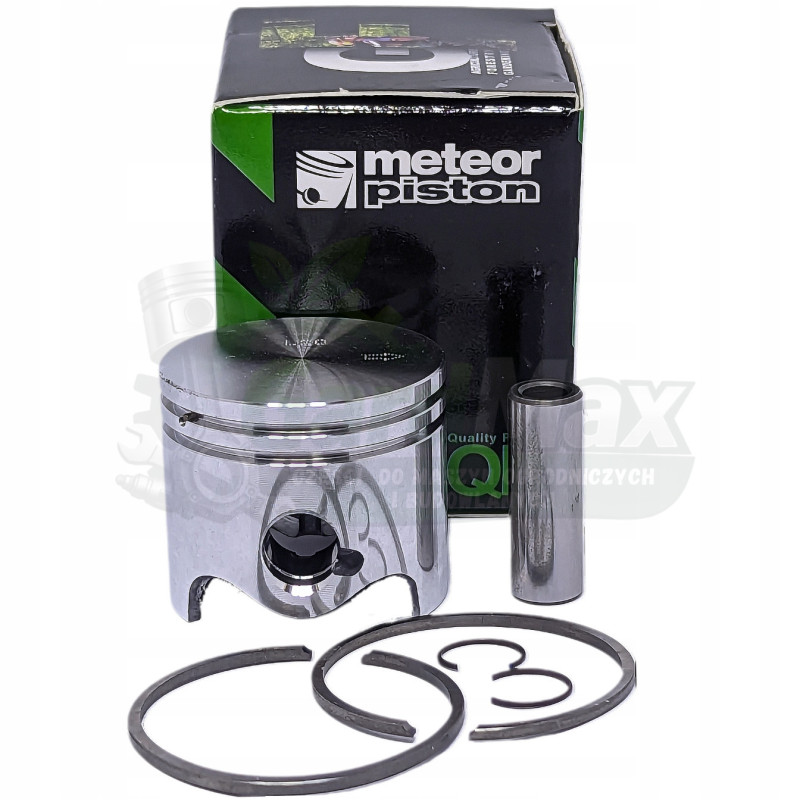 TŁOK KOMPLET METEOR 38mm DO STIHL FS 200 220 350 FR, SW. 10mm