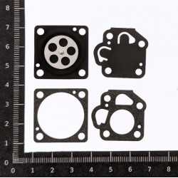 MEMBRANA GAŹNIKA NIKKI NK-2 DO MITSUBISHI T110 T140 T180 T200 SNAPPER