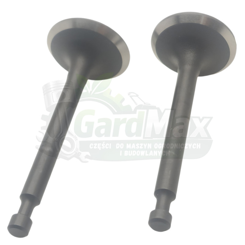 ZAWORY HONDA GX160 GX200 SSĄCY WYDECHOWY KOMPLET 2 SZT.
