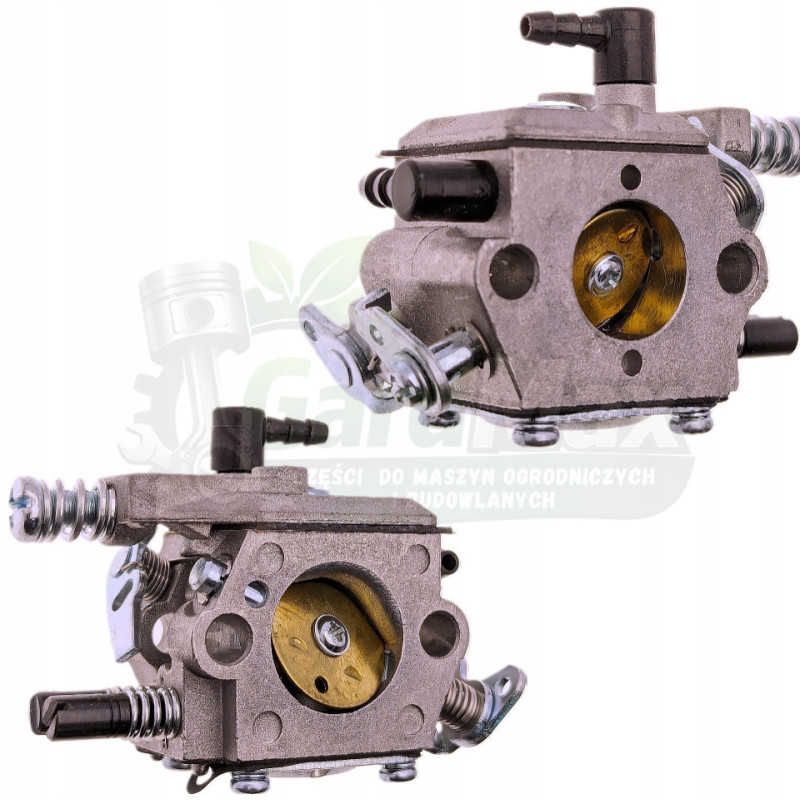 GAŹNIK DO FLORA HARDER NAC 4500 5200 5800 PN YD 45 52 58 STEEL