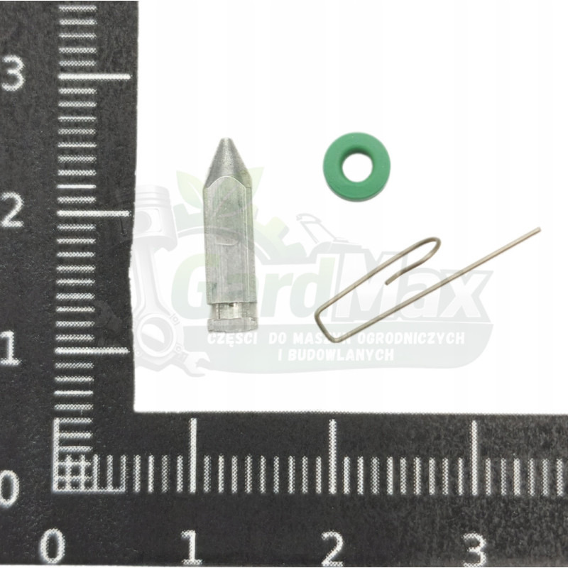 ZAWÓR IGLICOWY IGLICA GAŹNIKA TECUMSEH LAV V VH VM TNT TVS H HH HM HS