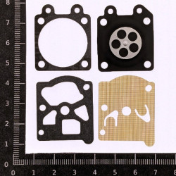 MEMBRANY GAŹNIKA ALKO AC 3107 3101 CASTORAMA PP EINHELL MKS WALBRO D26-WAT