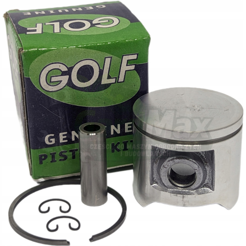 TŁOK KOMPLET GOLF 40 mm HUSQVARNA 240R 39R, sw. 10 mm