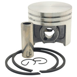 TŁOK KOMPLET 40mm STIHL FR350 FS350 FS 250, ŚREDNICA 10mm, 41340302003