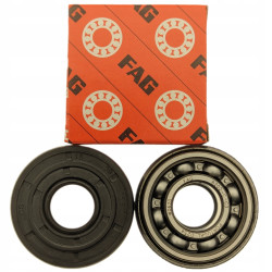 ZESTAW ŁOŻYSK WAŁU Z USZCZELNIACZEM 15x35x11 mm HUSQVARNA INNE 6202/C3