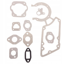 ZESTAW USZCZELEK STIHL TS350AVE TS360 10 ELEMENTÓW