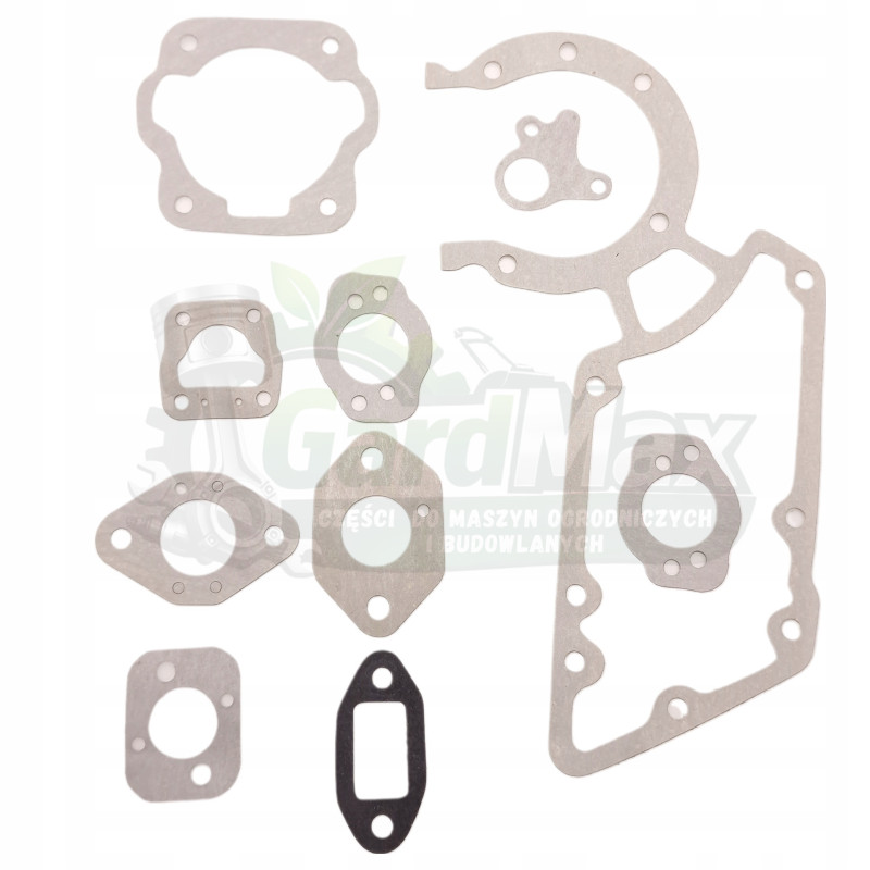 ZESTAW USZCZELEK STIHL TS350AVE TS360 10 ELEMENTÓW