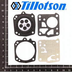 MEMBRANY GAŹNIKA STIHL 088 066 TS 400 460 510 TILLOTSON DG-7HS/T ORYGINAŁ