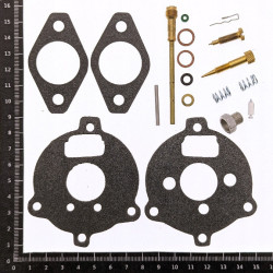 ZESTAW NAPRAWCZY GAŹNIKA 7-9 HP BRIGGS&STRATTON 291763, 394693, 398235