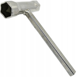 KLUCZ DO ŚWIEC KOSIARKI 19x21mm KWADRAT