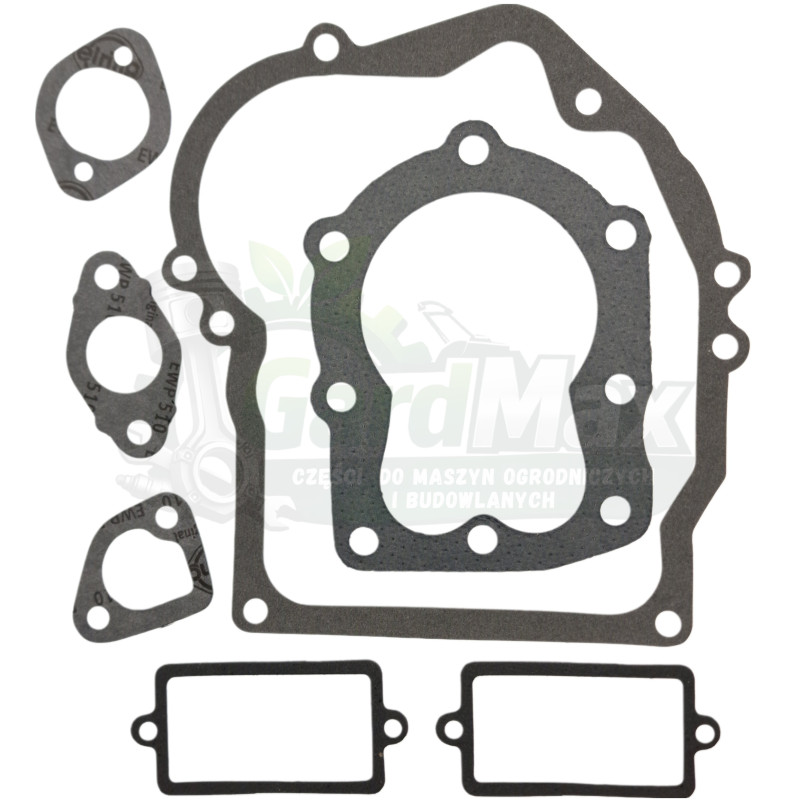 ZESTAW USZCZELEK TECUMSEH 4-5 HP PIONOWY WAŁ DOLNY OHV ŚR.66,7mm