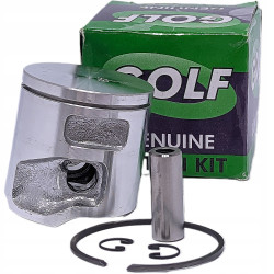 TŁOK KOMPLET GOLF 550XP 550 545 HUSQVARNA 43mm 10mm