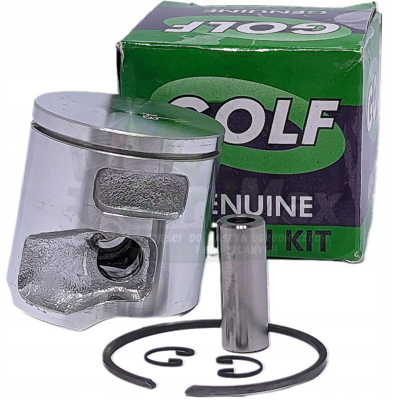 TŁOK KOMPLET GOLF 550XP 550 545 HUSQVARNA 43mm 10mm