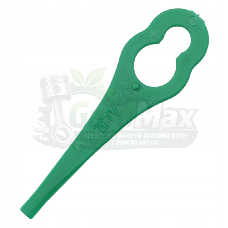 NOŻYK TNĄCY BOSCH ALM 28 30 ART 23LI 23 Easytrim Accu 75 mm ZIELONY