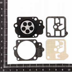 MEMBRANY GAŹNIKA ALPINA CASTOR 700 800 DOLMAR 112 114 TILLOTSON DG-1HK
