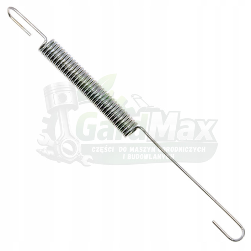 SPRĘŻYNA GAŹNIKA HONDA GX390 GX340, ZONGSHEN 188F, PEZAL GRUBA