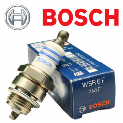 ŚWIECA ZAPŁONOWA BOSCH WSR6F M14 DO STIHL FS BT BG HT DOLMAR PC