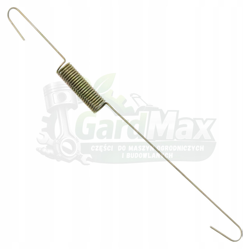 SPRĘŻYNA GAŹNIKA REGULATORA HONDA GX110 GX120 PEZAL KIPOR 118 mm GRUBA