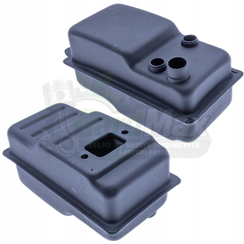 TŁUMIK DO PRZECINARKI STIHL TS400 (42231400601, 42231400600)