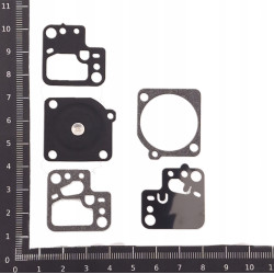 MEMBRANY GAŹNIKA DO STIHL HS46 HS56 ZAMA GND-108 C1T-S195