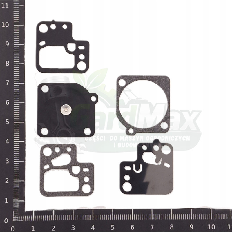 MEMBRANY GAŹNIKA DO STIHL HS46 HS56 ZAMA GND-108 C1T-S195