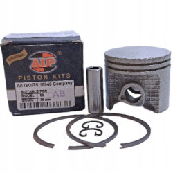 TŁOK KOMPLET STIHL 08S TS 350 360 42010302000 śr. 49 mm sw. 12 mm AIP