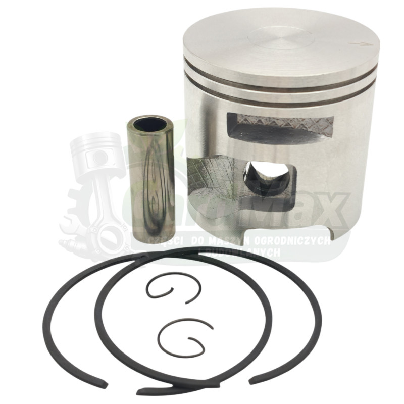 TŁOK KOMPLET HUSQVARNA / PARTNER - K750 K760 K770 śr. 51 mm sw. 12 mm