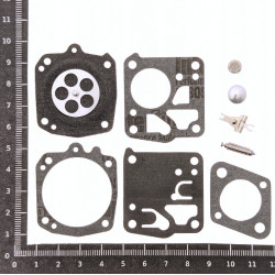 ZESTAW NAPRAWCZY GAŹNIKA WACKER BS 50-2 60-2 70-2 TILLOTSON RK-35HS